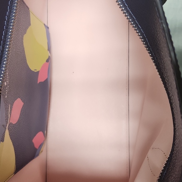 Kate Spade New York Medium Top Zip Lemon Zest Satchel - Picture 11 of 13